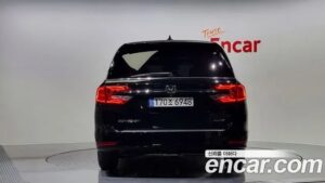 Honda Odyssey 3.5 2022 года из Южной Кореи