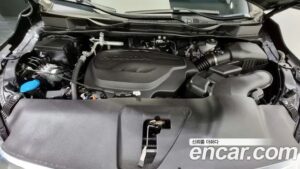 Honda Odyssey 3.5 2022 года из Южной Кореи
