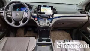 Honda Odyssey 3.5 2022 года из Южной Кореи