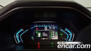 Honda Odyssey 3.5 2022 года из Южной Кореи