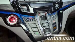 Honda Odyssey 3.5 2022 года из Южной Кореи