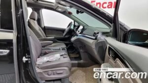 Honda Odyssey 3.5 2022 года из Южной Кореи