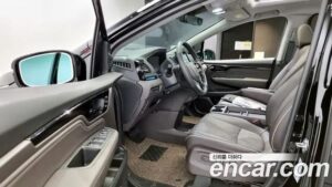 Honda Odyssey 3.5 2022 года из Южной Кореи