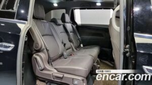 Honda Odyssey 3.5 2022 года из Южной Кореи