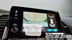 Honda Odyssey 3.5 2022 года из Южной Кореи
