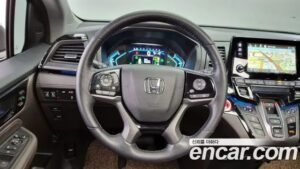 Honda Odyssey 3.5 2022 года из Южной Кореи