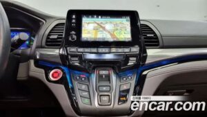 Honda Odyssey 3.5 2022 года из Южной Кореи