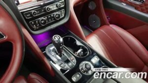 Bentley Bentayga 4.0 V8 2022 года из Южной Кореи