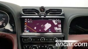 Bentley Bentayga 4.0 V8 2022 года из Южной Кореи