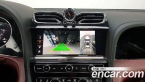 Bentley Bentayga 4.0 V8 2022 года из Южной Кореи