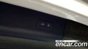 Bentley Bentayga 4.0 V8 2022 года из Южной Кореи