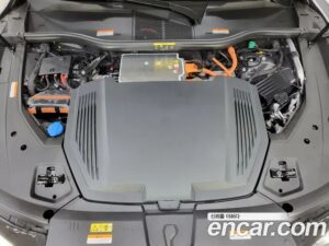 Audi e-tron 55 4WD 2020 года из Южной Кореи
