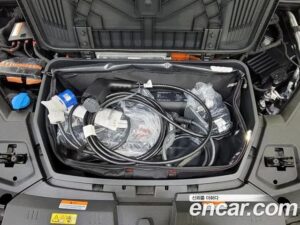 Audi e-tron 55 4WD 2020 года из Южной Кореи