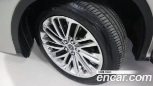 Lexus RX Executive 2021 года из Южной Кореи