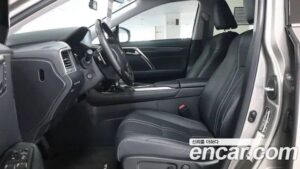 Lexus RX Executive 2021 года из Южной Кореи