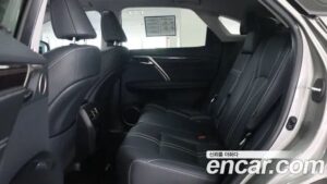 Lexus RX Executive 2021 года из Южной Кореи