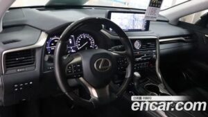 Lexus RX Executive 2021 года из Южной Кореи