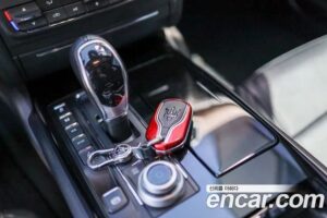 Maserati Ghibli 3.0S Q4 GranSport 2019 года из Южной Кореи