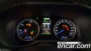 Toyota RAV4 2.5 2WD HYBRID 2021 года из Южной Кореи