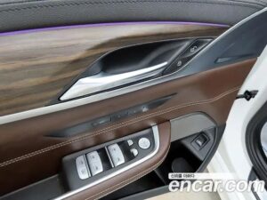 BMW Gran Turismo 640i xDrive M Sport 2020 года из Южной Кореи