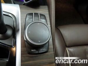 BMW Gran Turismo 640i xDrive M Sport 2020 года из Южной Кореи