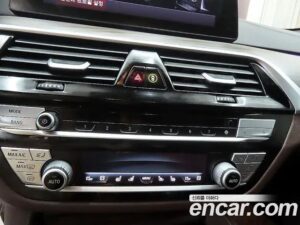 BMW Gran Turismo 640i xDrive M Sport 2020 года из Южной Кореи