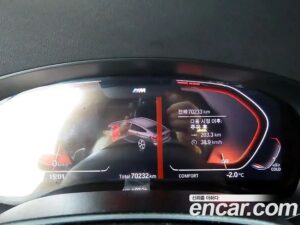 BMW Gran Turismo 640i xDrive M Sport 2020 года из Южной Кореи