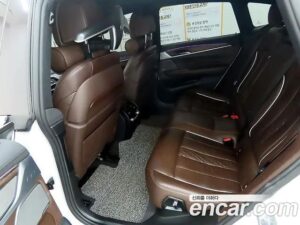 BMW Gran Turismo 640i xDrive M Sport 2020 года из Южной Кореи