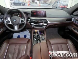 BMW Gran Turismo 640i xDrive M Sport 2020 года из Южной Кореи