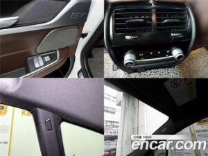 BMW Gran Turismo 640i xDrive M Sport 2020 года из Южной Кореи