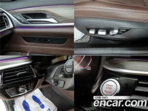 BMW Gran Turismo 640i xDrive M Sport 2020 года из Южной Кореи