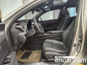Lexus UX 2.0 AWD 2020 года из Южной Кореи