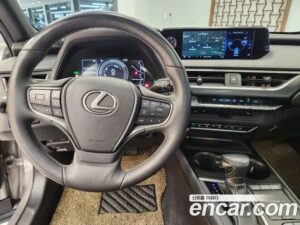 Lexus UX 2.0 AWD 2020 года из Южной Кореи