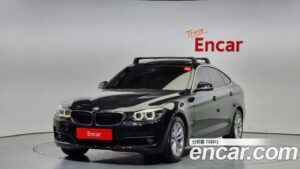 BMW Gran Turismo GT 320d xDrive 2020 года из Южной Кореи