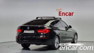 BMW Gran Turismo GT 320d xDrive 2020 года из Южной Кореи
