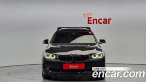 BMW Gran Turismo GT 320d xDrive 2020 года из Южной Кореи