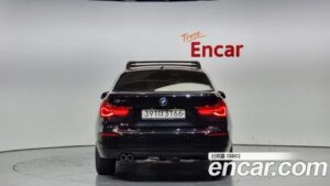 BMW Gran Turismo GT 320d xDrive 2020 года из Южной Кореи