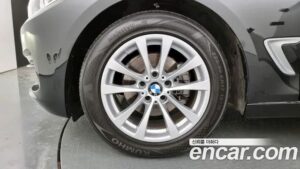 BMW Gran Turismo GT 320d xDrive 2020 года из Южной Кореи