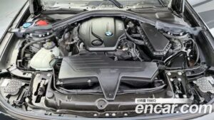 BMW Gran Turismo GT 320d xDrive 2020 года из Южной Кореи