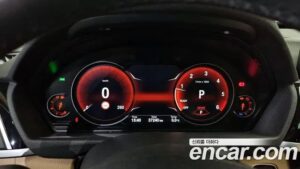 BMW Gran Turismo GT 320d xDrive 2020 года из Южной Кореи