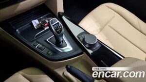 BMW Gran Turismo GT 320d xDrive 2020 года из Южной Кореи