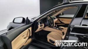 BMW Gran Turismo GT 320d xDrive 2020 года из Южной Кореи