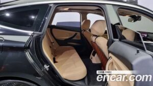 BMW Gran Turismo GT 320d xDrive 2020 года из Южной Кореи