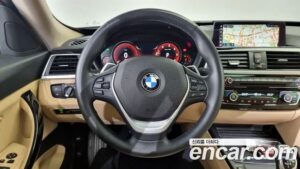 BMW Gran Turismo GT 320d xDrive 2020 года из Южной Кореи