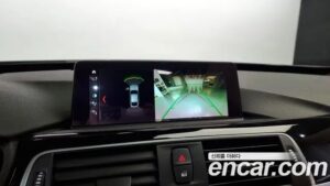 BMW Gran Turismo GT 320d xDrive 2020 года из Южной Кореи