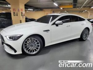 Mercedes-Benz AMG GT 4Door 43 4MATIC+ 2021 года из Южной Кореи