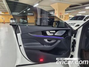 Mercedes-Benz AMG GT 4Door 43 4MATIC+ 2021 года из Южной Кореи