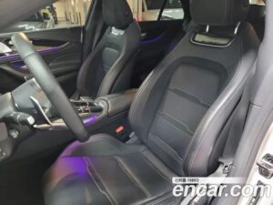 Mercedes-Benz AMG GT 4Door 43 4MATIC+ 2021 года из Южной Кореи