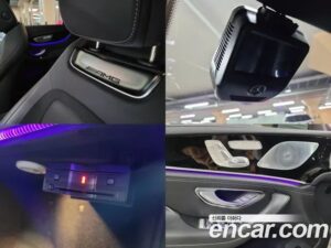 Mercedes-Benz AMG GT 4Door 43 4MATIC+ 2021 года из Южной Кореи
