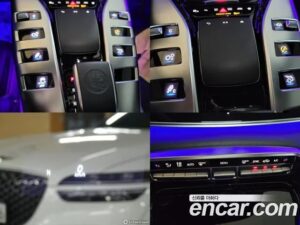Mercedes-Benz AMG GT 4Door 43 4MATIC+ 2021 года из Южной Кореи